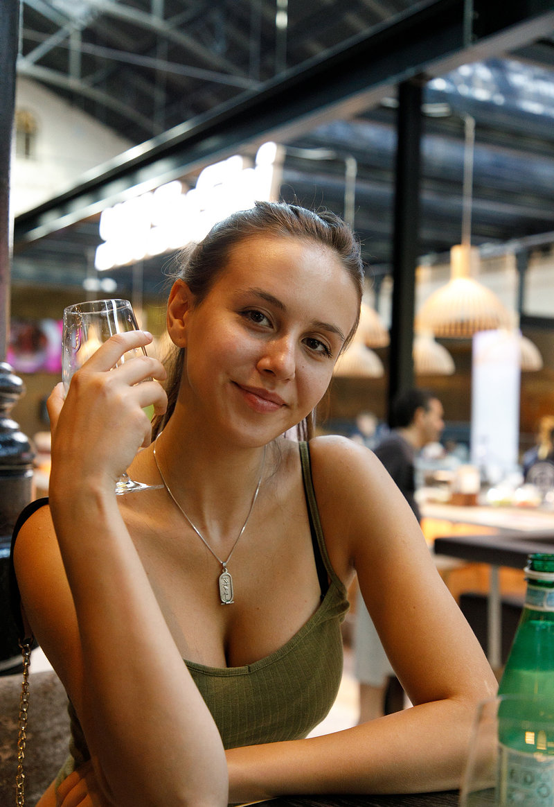 Проститутка Юлиана