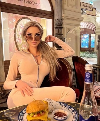 Проститутка Лариса